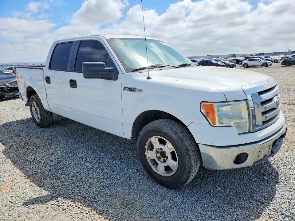 2011 Ford F150 მანქანა იყიდება აუქციონზე, vin: 1FTFW1CF1BKE19027, აუქციონის ნომერი: 59902066