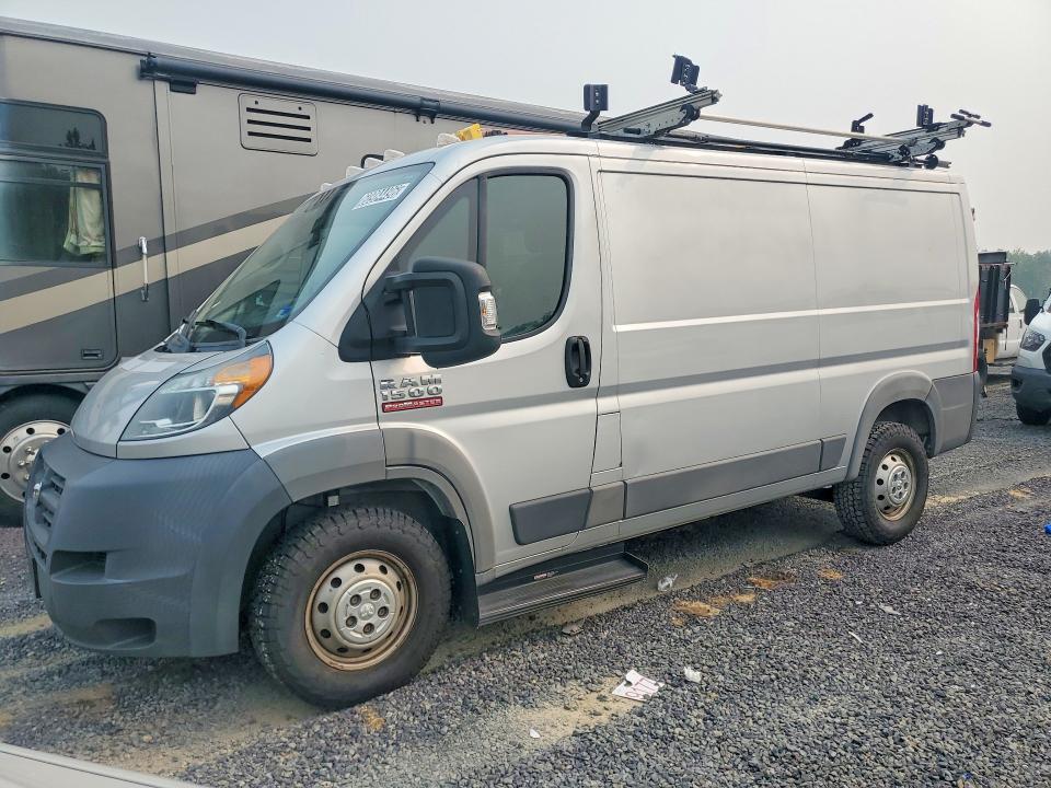 2018 Ram Promaster 1500 მანქანა იყიდება აუქციონზე, vin: 3C6TRVAG1JE147309, აუქციონის ნომერი: 60984496