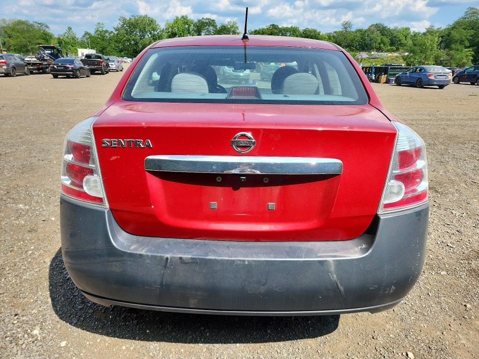 Aukcja sprzedaży 2010 Nissan Sentra, vin: 3N1AB6AP5AL634442, numer aukcji: 62484566