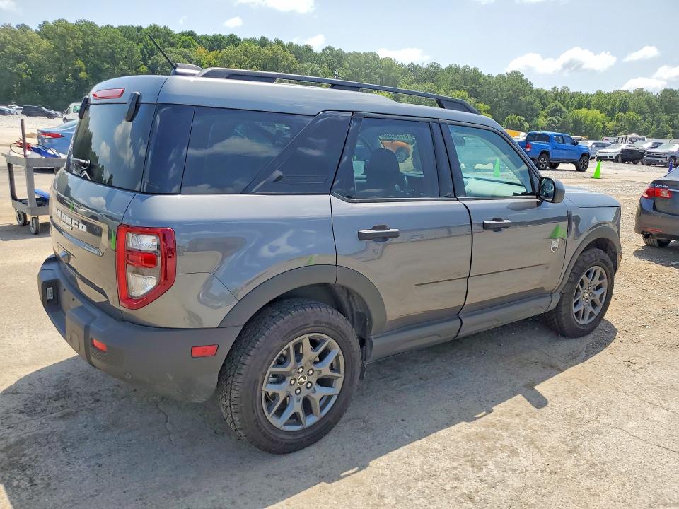 Продаж на аукціоні авто 2025 Ford Bronco Sport, vin: 3FMCR9BN6SRF80658, номер лоту: 61730606