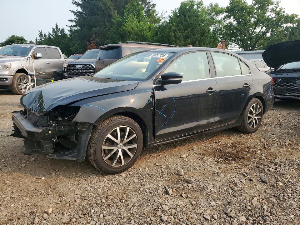 2018 Volkswagen Jetta მანქანა იყიდება აუქციონზე, vin: 3VWB67AJ5JM226912, აუქციონის ნომერი: 60761706