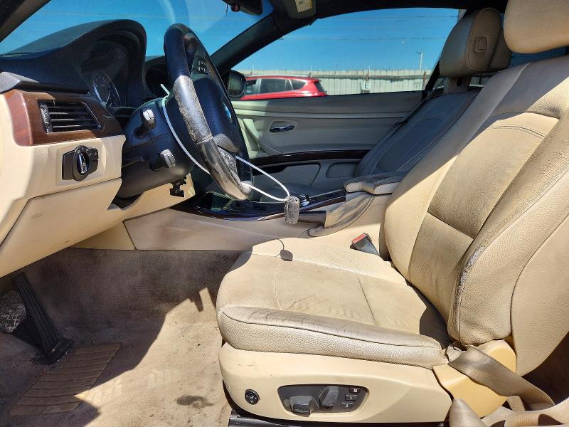 Aukcja sprzedaży 2010 Bmw 328, vin: WBAWL1C55AP492643, numer aukcji: 63028536