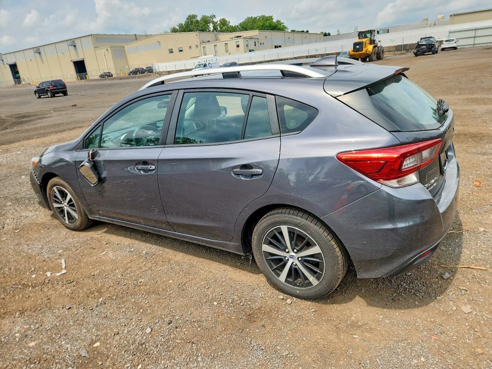 Aukcja sprzedaży 2020 Subaru Impreza, vin: 4S3GTAV65L3732961, numer aukcji: 62974216