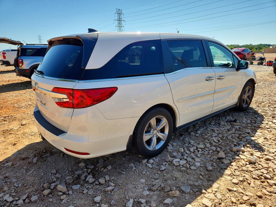Aukcja sprzedaży 2018 Honda Odyssey, vin: 5FNRL6H75JB047322, numer aukcji: 62061416