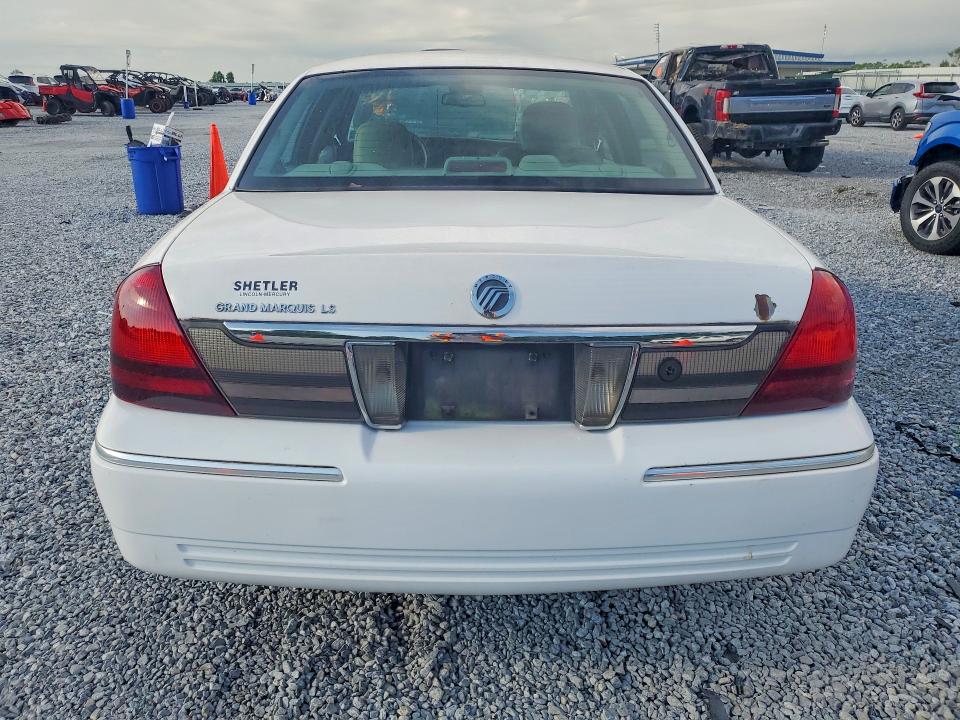 Aukcja sprzedaży 2008 Mercury Grand Marquis, vin: 2MEHM75V18X625927, numer aukcji: 59716866