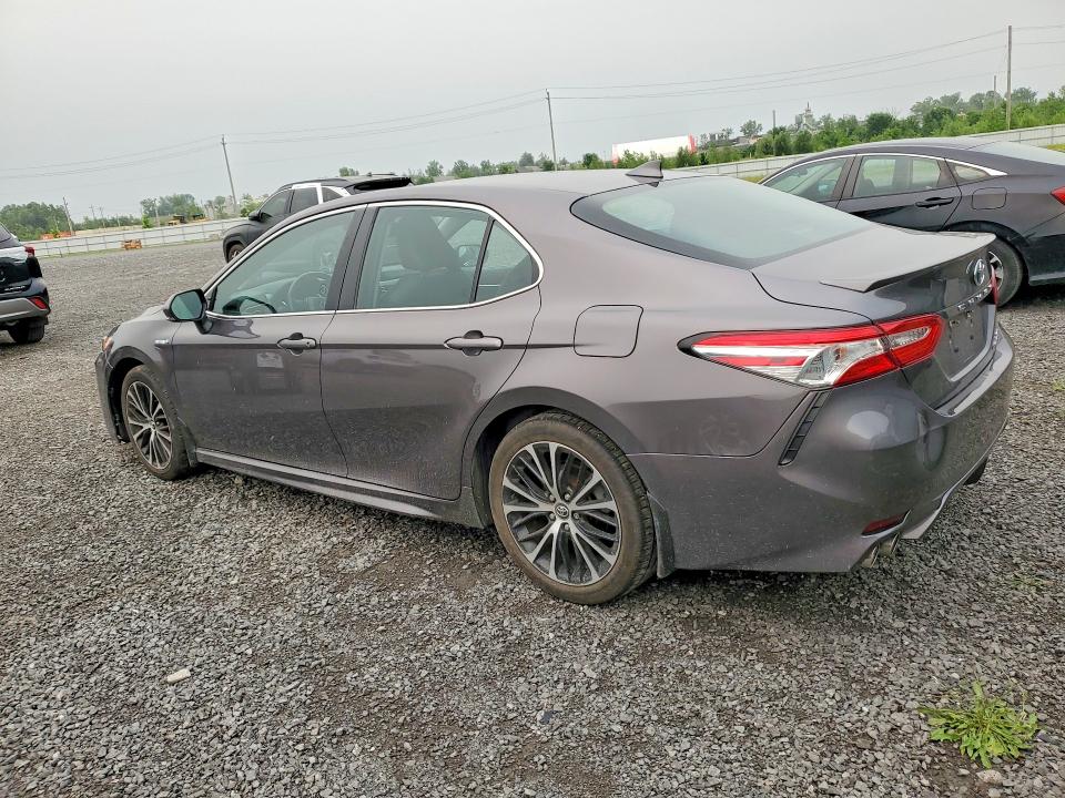 Продаж на аукціоні авто 2020 Toyota Camry Hybrid, vin: 4T1B21HK0LU014715, номер лоту: 60864446