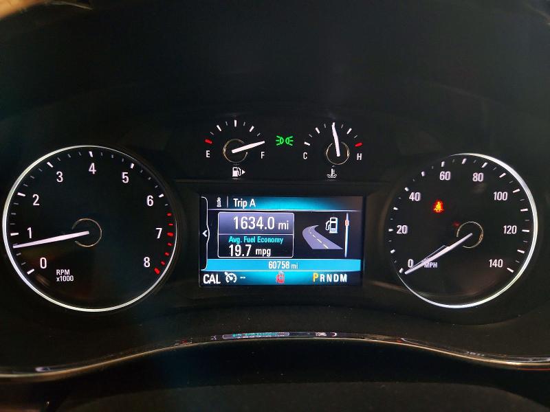 Продаж на аукціоні авто 2019 Buick Encore, vin: KL4CJASB2KB866962, номер лоту: 62596076