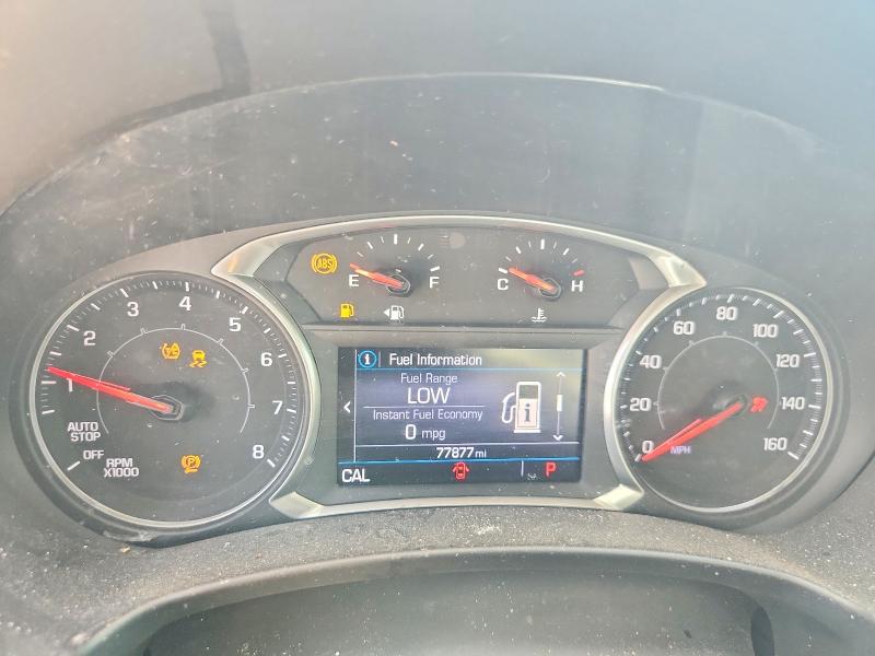 60033086 :رقم المزاد ، 3GKALMEV2NL128990 vin ، 2022 Gmc Terrain مزاد بيع