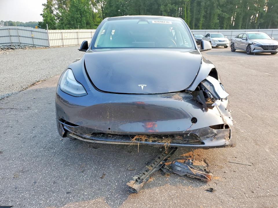 Aukcja sprzedaży 2022 Tesla Model Y, vin: 7SAYGDEE3NF341835, numer aukcji: 62698416
