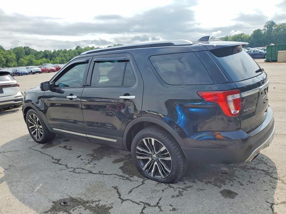Продажа на аукционе авто 2016 Ford Explorer, vin: 1FM5K8HT1GGD22883, номер лота: 62021196