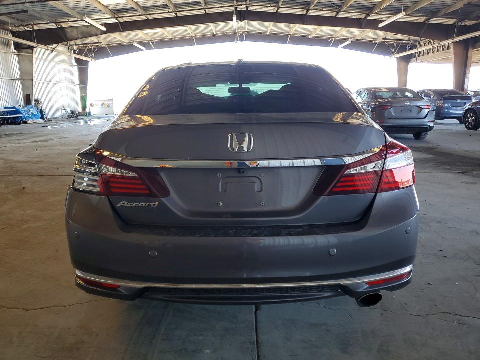 Aukcja sprzedaży 2016 Honda Accord, vin: 1HGCR2F81GA009260, numer aukcji: 60712526