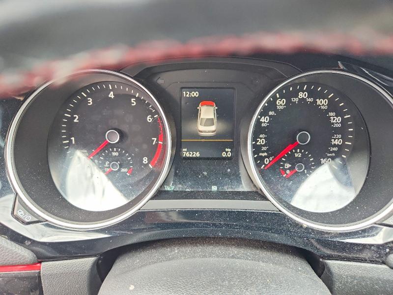 Продажа на аукционе авто 2017 Volkswagen Jetta, vin: 3VW4T7AJ3HM337857, номер лота: 60812886