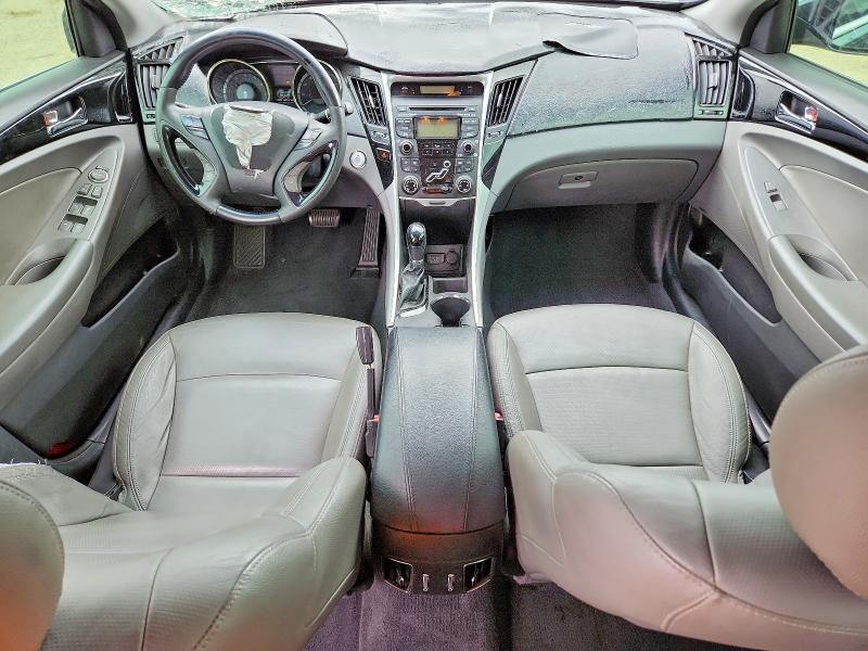 2012 Hyundai Sonata მანქანა იყიდება აუქციონზე, vin: 5NPEC4AC8CH331980, აუქციონის ნომერი: 61790506