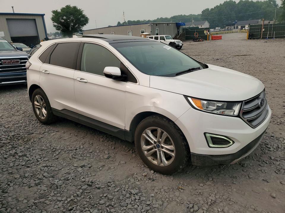 Продаж на аукціоні авто 2015 Ford Edge, vin: 2FMTK4J82FBB46177, номер лоту: 61184516