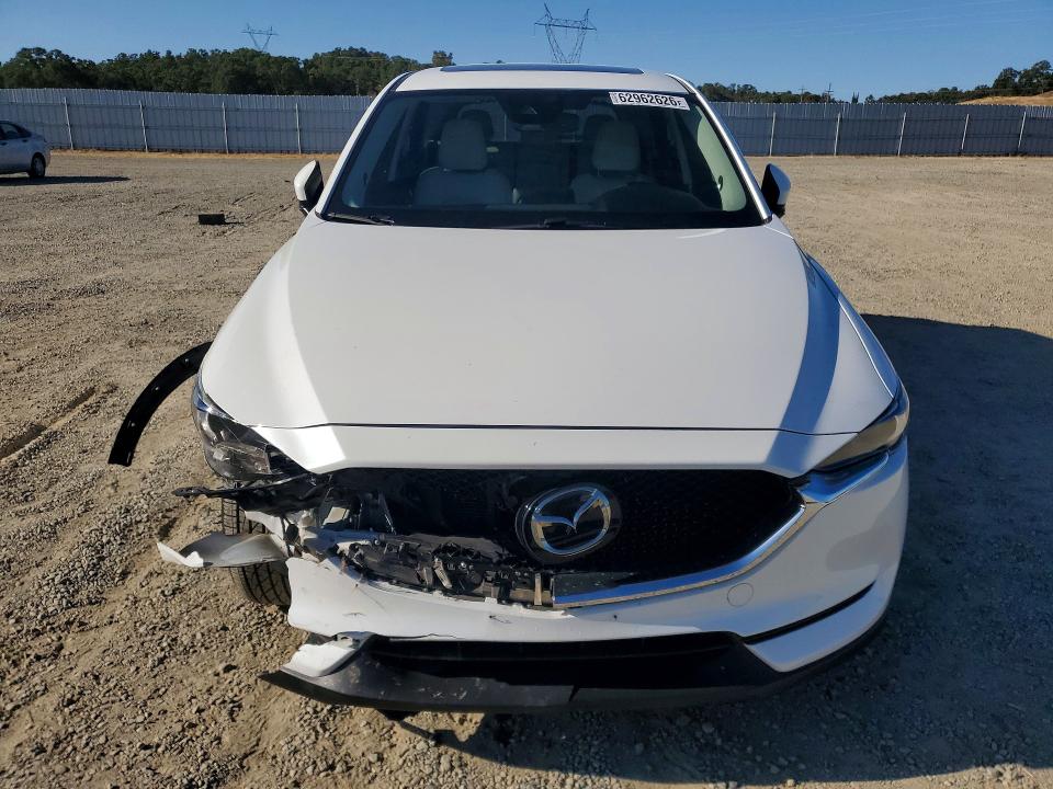 Aukcja sprzedaży 2020 Mazda Cx-5, vin: JM3KFBDM6L0864854, numer aukcji: 62962626