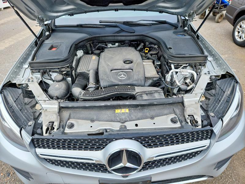 Aukcja sprzedaży 2017 Mercedes-benz Glc Coupe, vin: WDC0J4KB0HF154102, numer aukcji: 59375136