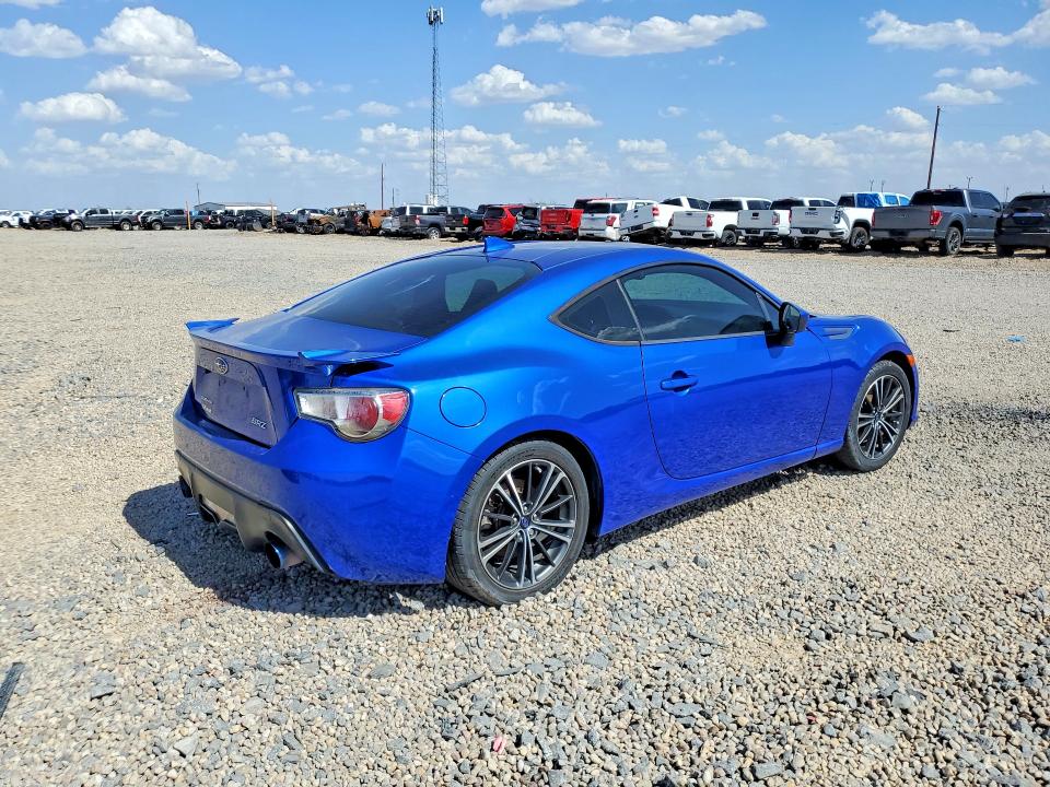 2015 Subaru Brz მანქანა იყიდება აუქციონზე, vin: JF1ZCAC17F9605121, აუქციონის ნომერი: 61422766