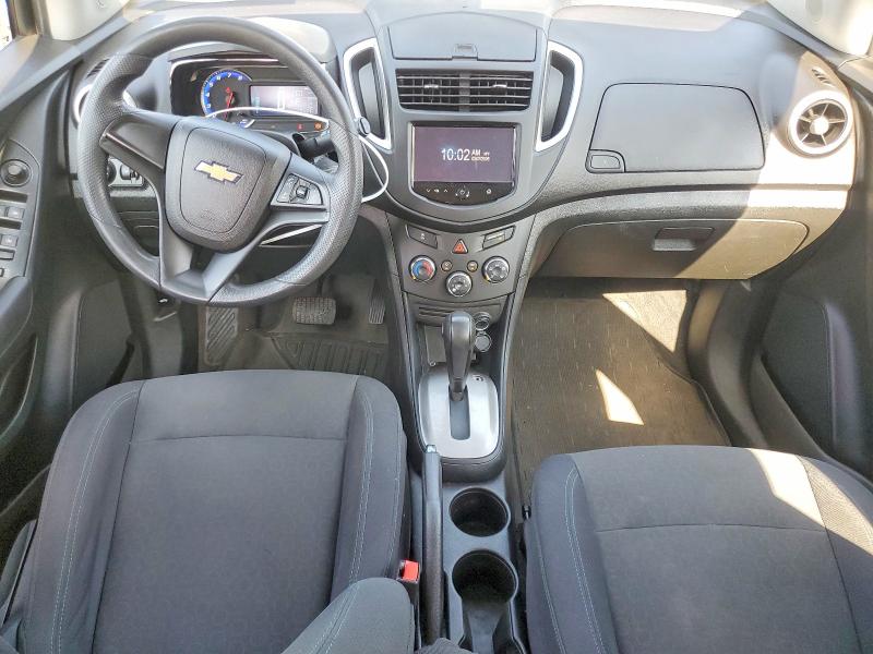 Продажа на аукционе авто 2016 Chevrolet Trax, vin: 3GNCJKSB3GL263883, номер лота: 59602976
