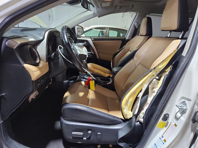 Продажа на аукционе авто 2016 Toyota Rav4 Hv, vin: JTMDJREV0GD032103, номер лота: 61933976