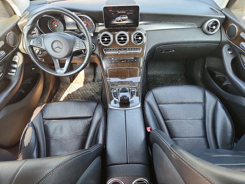Aukcja sprzedaży 2016 Mercedes-benz Glc, vin: WDC0G4JB3GF095416, numer aukcji: 63535366