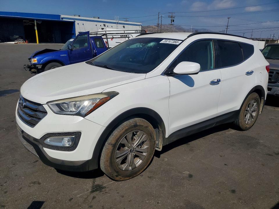 Aukcja sprzedaży 2014 Hyundai Santa Fe Sport, vin: 5XYZU3LB0EG173805, numer aukcji: 59747366