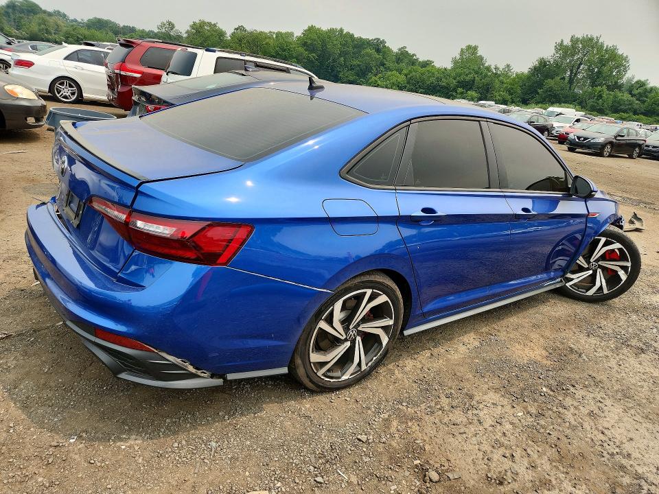 Продаж на аукціоні авто 2023 Volkswagen Jetta, vin: 3VW2T7BUXPM059943, номер лоту: 61290326