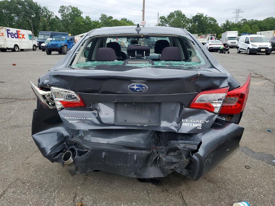 Продаж на аукціоні авто 2019 Subaru Legacy, vin: 4S3BNAF6XK3006126, номер лоту: 60328456