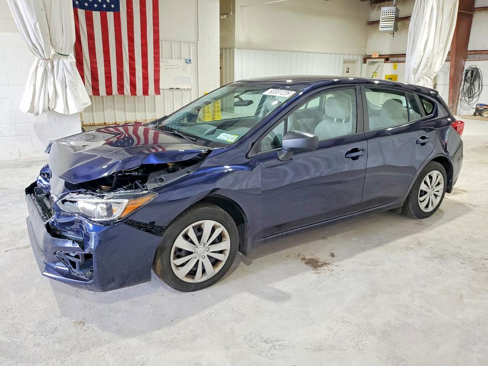 Продаж на аукціоні авто 2019 Subaru Impreza, vin: 4S3GTAA65K3753314, номер лоту: 60081226