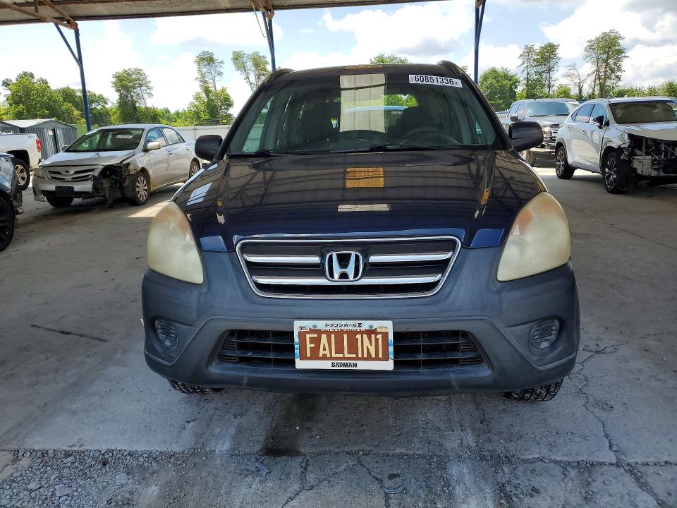 Aukcja sprzedaży 2006 Honda Cr-v, vin: SHSRD78506U431283, numer aukcji: 60851336