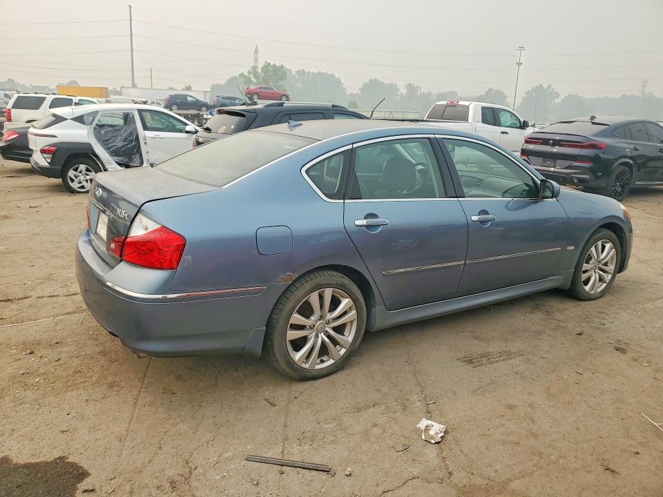 Продаж на аукціоні авто 2008 Infiniti M35, vin: JNKAY01FX8M653695, номер лоту: 61474486
