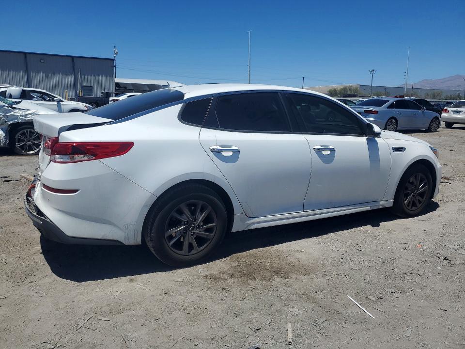 Продаж на аукціоні авто 2019 Kia Optima, vin: 5XXGT4L36KG359518, номер лоту: 60500806