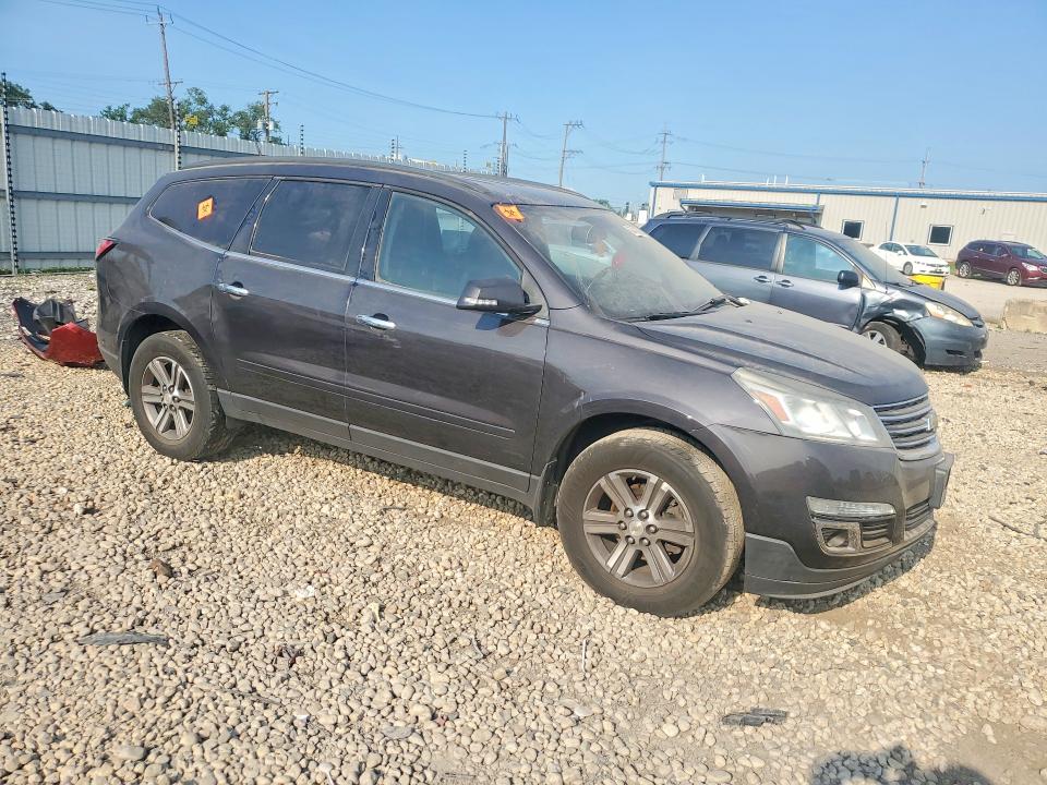Продажа на аукционе авто 2016 Chevrolet Traverse, vin: 1GNKRHKD1GJ148506, номер лота: 60416386