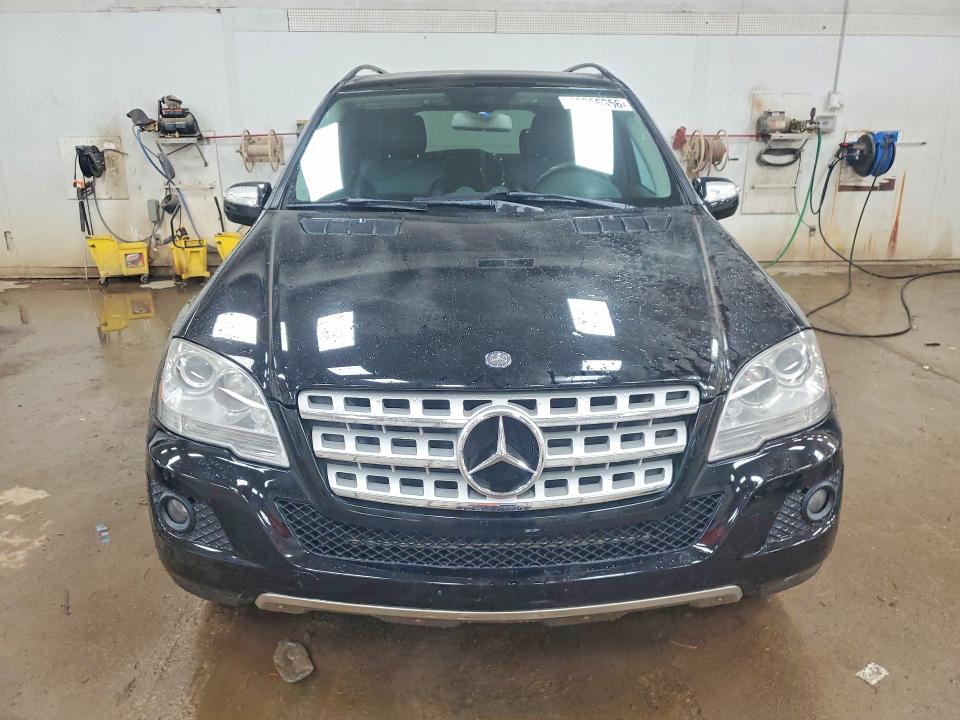 2009 Mercedes-benz Ml მანქანა იყიდება აუქციონზე, vin: 4JGBB86E19A459495, აუქციონის ნომერი: 60066356