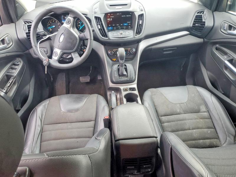 62031906 :رقم المزاد ، 1FMCU9GX8GUB55998 vin ، 2016 Ford Escape مزاد بيع