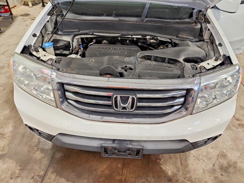 Aukcja sprzedaży 2013 Honda Pilot, vin: 5FNYF4H51DB073958, numer aukcji: 60009416