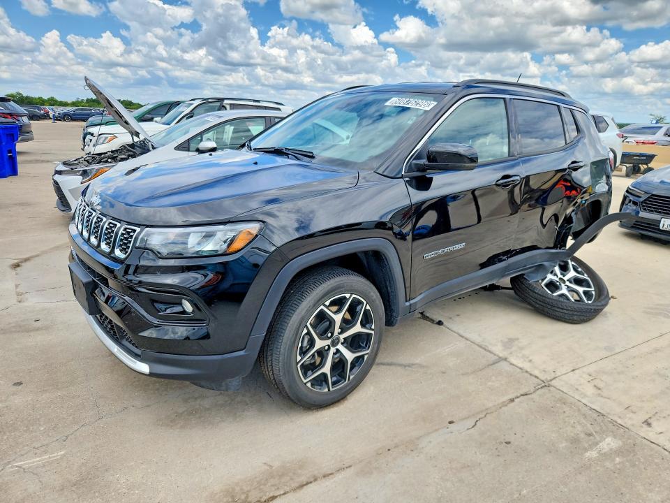 Aukcja sprzedaży 2025 Jeep Compass, vin: 3C4NJDCN4ST622396, numer aukcji: 60876296