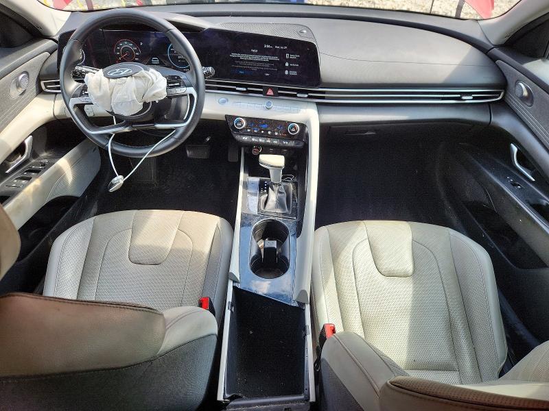 61885906 :رقم المزاد ، KMHLN4AJ5PU062294 vin ، 2023 Hyundai Elantra مزاد بيع