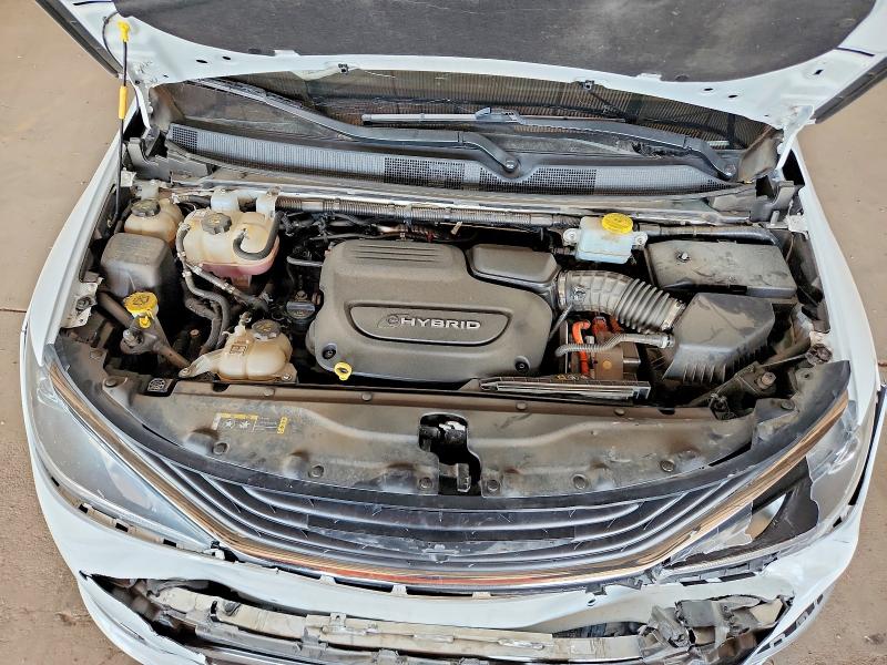 2018 Chrysler Pacifica მანქანა იყიდება აუქციონზე, vin: 2C4RC1N77JR159177, აუქციონის ნომერი: 62658926