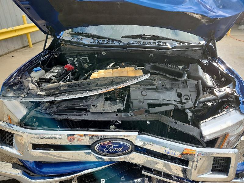 Продажа на аукционе авто 2018 Ford F150, vin: 1FTEW1CP4JFB21499, номер лота: 59635586