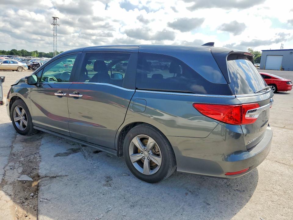 Продаж на аукціоні авто 2018 Honda Odyssey, vin: 5FNRL6H76JB008173, номер лоту: 60016166
