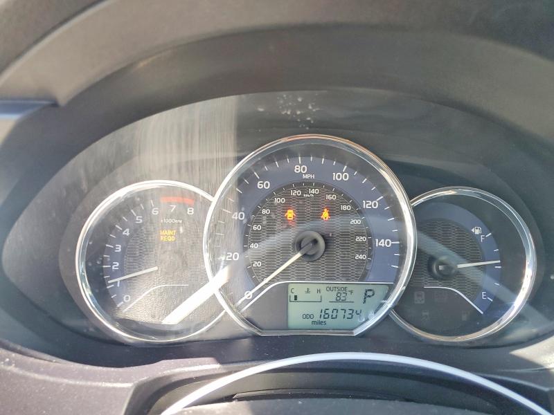 62488576 :رقم المزاد ، 5YFBPRHE6FP227491 vin ، 2015 Toyota Corolla مزاد بيع