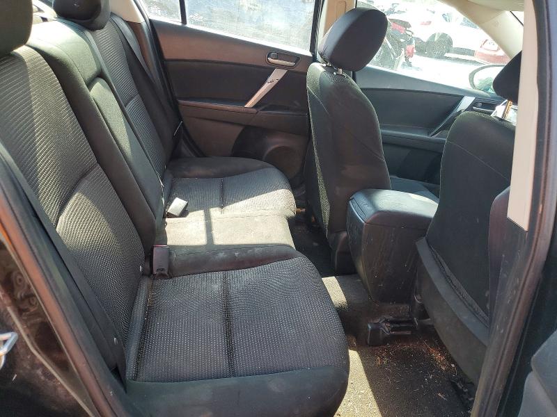 97682395 :رقم المزاد ، JM1BL1V71D1850859 vin ، 2013 Mazda 3 مزاد بيع