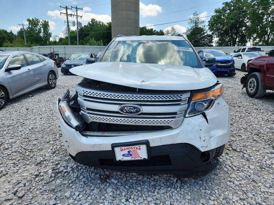 Продаж на аукціоні авто 2014 Ford Explorer, vin: 1FM5K8D89EGA79452, номер лоту: 59344906
