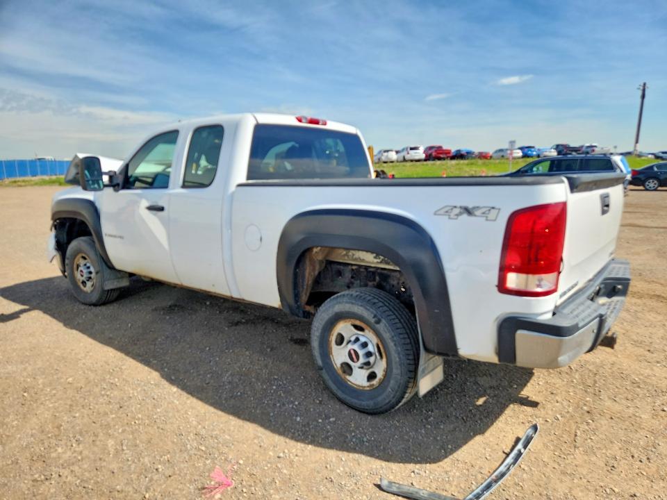 2008 Gmc Sierra მანქანა იყიდება აუქციონზე, vin: 1GTHK29K98E201813, აუქციონის ნომერი: 59972066