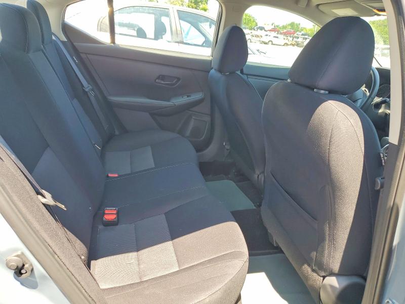 62383626 :رقم المزاد ، 3N1AB8CV4RY223068 vin ، 2024 Nissan Sentra مزاد بيع