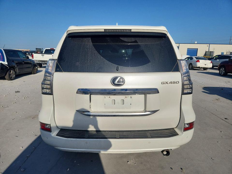 61884816 :رقم المزاد ، JTJGM7BX9M5290654 vin ، 2021 Lexus Gx مزاد بيع