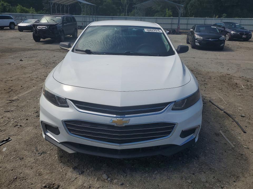 Aukcja sprzedaży 2018 Chevrolet Malibu, vin: 1G1ZB5ST0JF121057, numer aukcji: 60622916