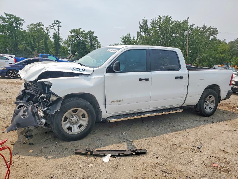 Продажа на аукционе авто 2022 Ram 1500, vin: 1C6RRENG9NN382241, номер лота: 61154596