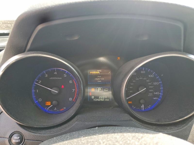 2015 Subaru Outback მანქანა იყიდება აუქციონზე, vin: 4S4BSACC3F3340115, აუქციონის ნომერი: 62518556