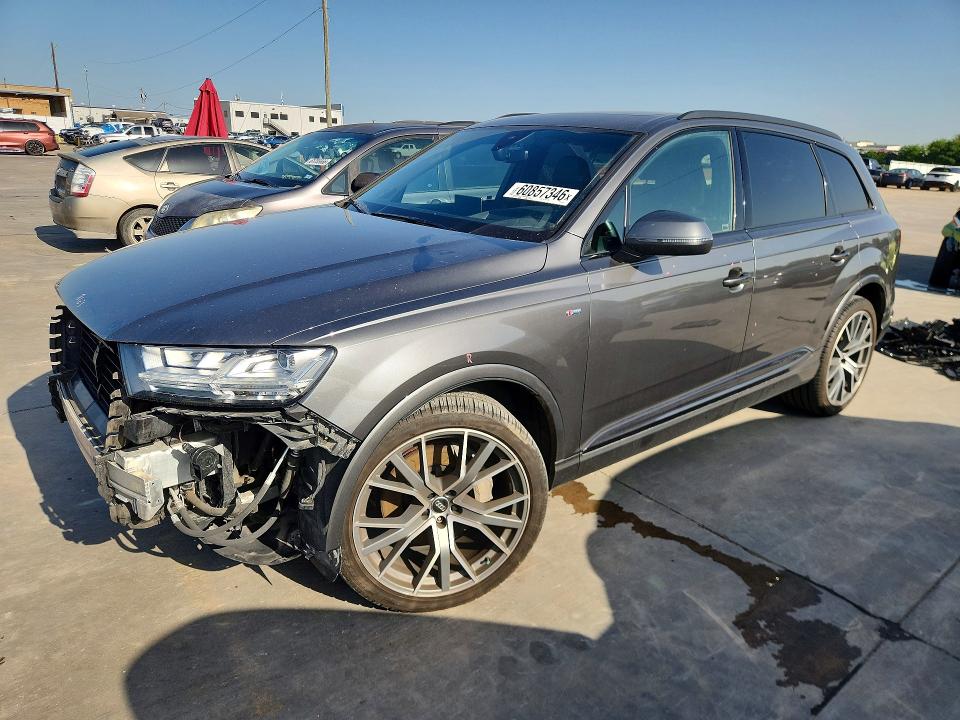Aukcja sprzedaży 2019 Audi Q7, vin: WA1WAAF78KD011156, numer aukcji: 60857346